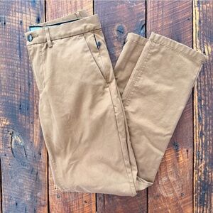 Old Navy Tan Slim Fit Pants